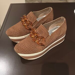 Dolce Vita Platform Sneakers